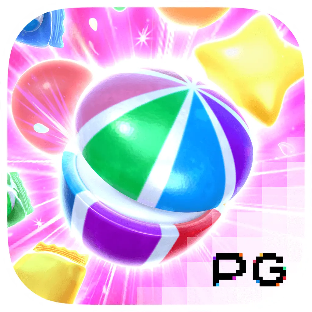 Candy Bonanza - POCKETSLOT777