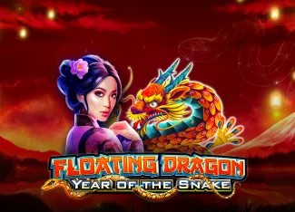Floating Dragon - Year of the Snake - POCKETSLOT777