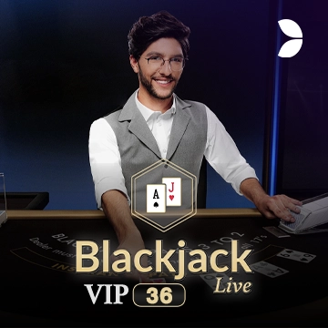Blackjack VIP 36 - POCKETSLOT777