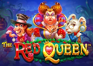 The Red Queen - POCKETSLOT777