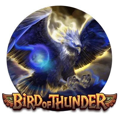 Bird of Thunder - POCKETSLOT777