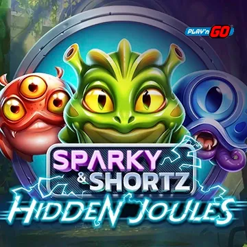 Sparky & Shortz Hidden Joules - POCKETSLOT777