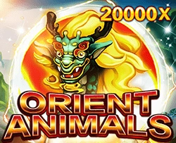 Orient Animals - POCKETSLOT777
