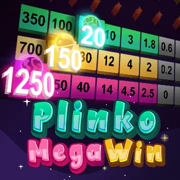 Plinko Mega Win - POCKETSLOT777