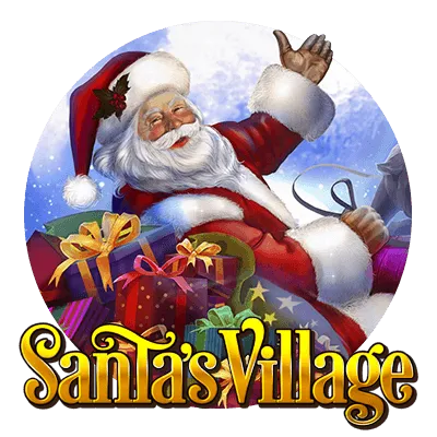 Santas Village - POCKETSLOT777