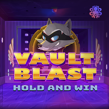 Vault Blast Hold & Win - POCKETSLOT777