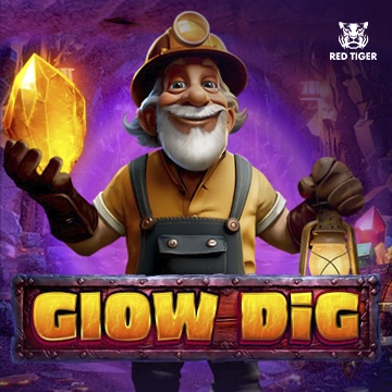 Glow Dig - POCKETSLOT777