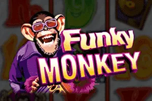 Funky Monkey - POCKETSLOT777