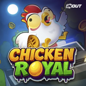 Chicken Royal - POCKETSLOT777
