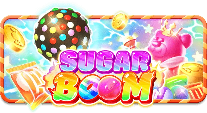 SUGAR BOOM - POCKETSLOT777