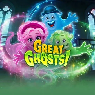 Great Ghosts! - POCKETSLOT777