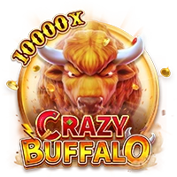 CRAZY BUFFALO - POCKETSLOT777