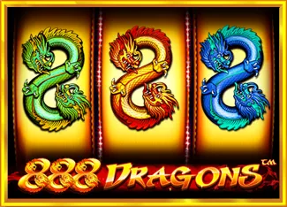 888 Dragons - POCKETSLOT777