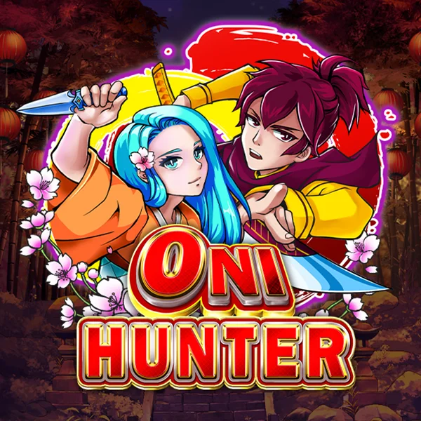 Oni Hunter - POCKETSLOT777