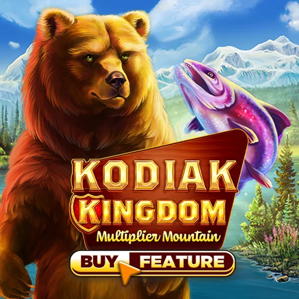 Kodiak Kingdom - POCKETSLOT777