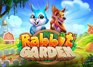 Rabbit Garden - POCKETSLOT777