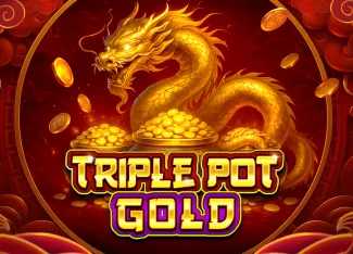 Triple Pot Gold - POCKETSLOT777