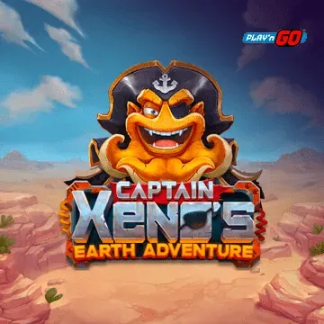 Captain Xenos Earth Adventure - POCKETSLOT777