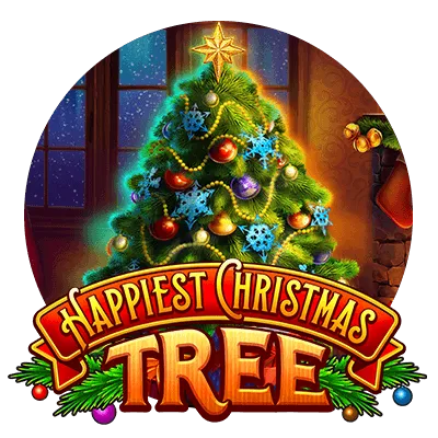 Happiest Christmas Tree - POCKETSLOT777