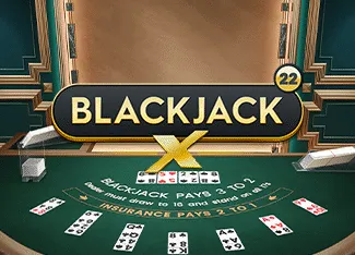 BlackjackX 22 - Emerald - POCKETSLOT777