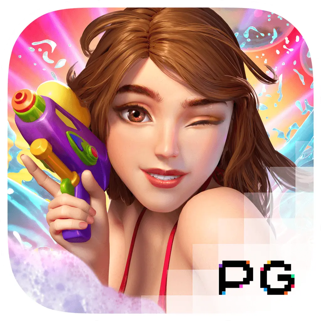 Songkran Splash - POCKETSLOT777