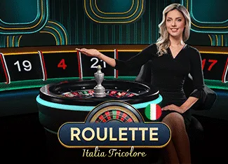 Italian Roulette - POCKETSLOT777