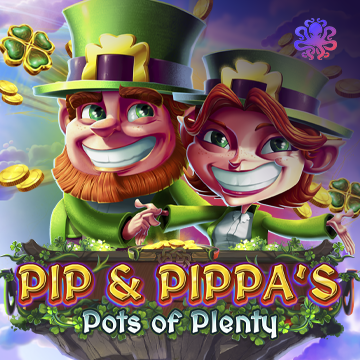 Pip & Pippas Pots of Plenty - POCKETSLOT777