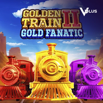 Golden Train 2 - POCKETSLOT777