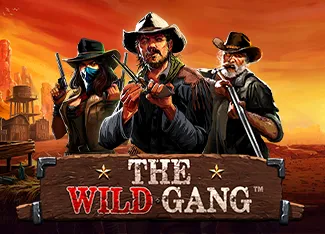 The Wild Gang - POCKETSLOT777