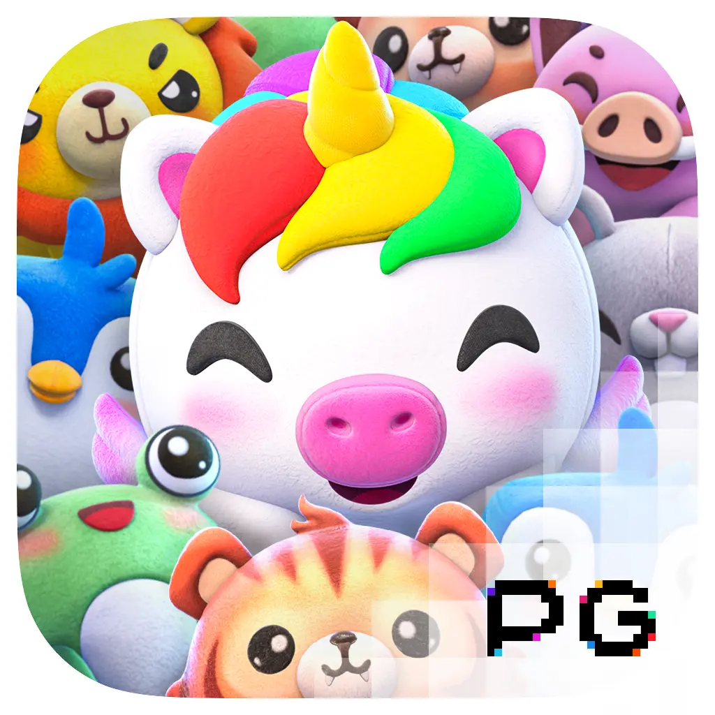 Plushie Frenzy - POCKETSLOT777