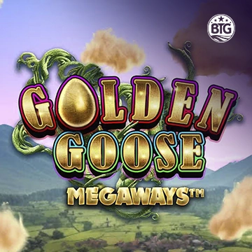 Golden Goose Megaways - POCKETSLOT777