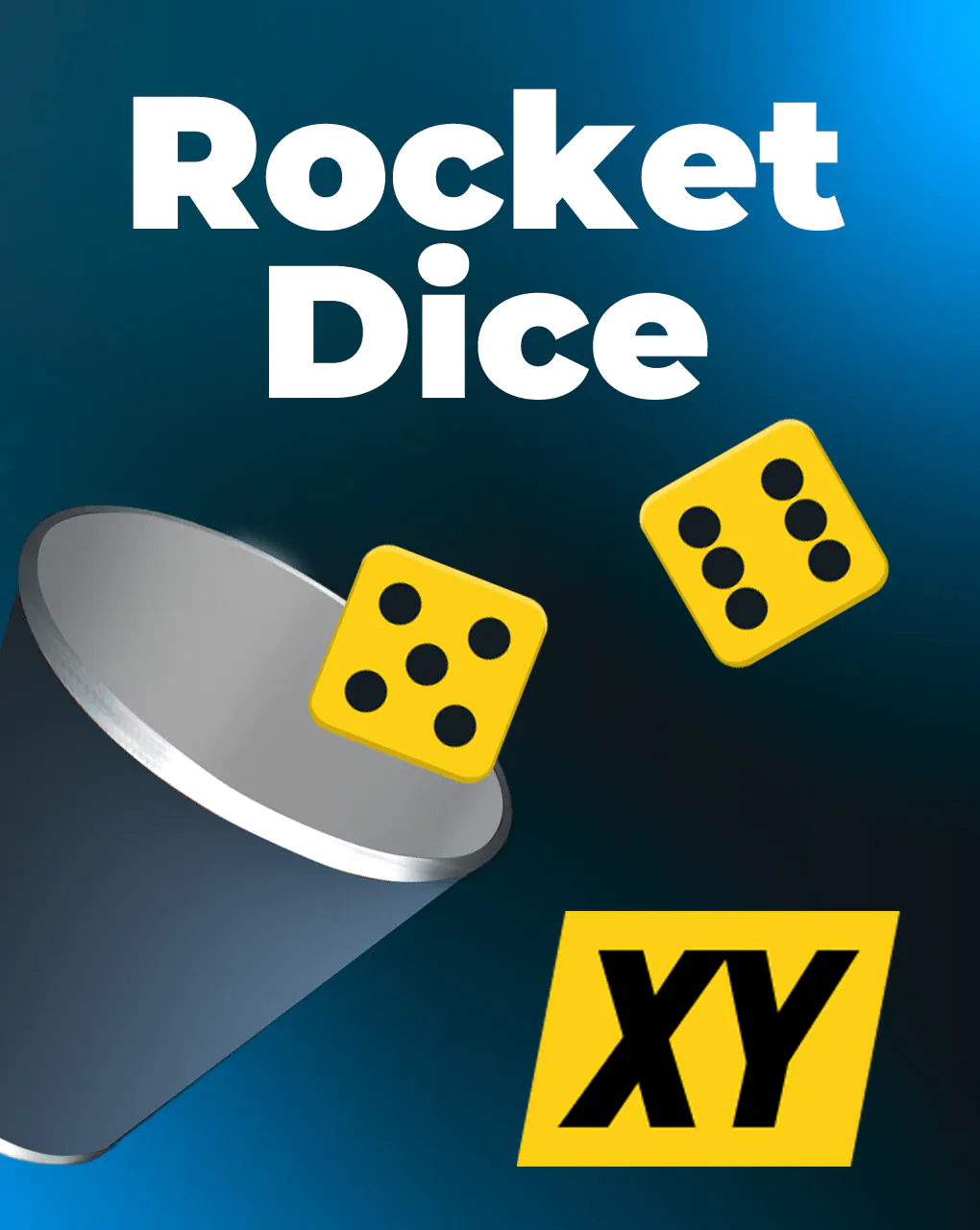 Rocket Dice XY - POCKETSLOT777