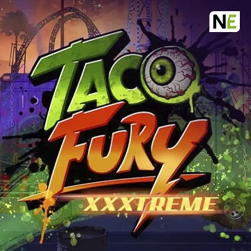 Taco Fury XXXtreme - POCKETSLOT777