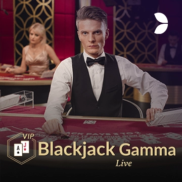 Blackjack VIP Gamma - POCKETSLOT777