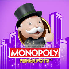 MONOPOLY Megapots - POCKETSLOT777