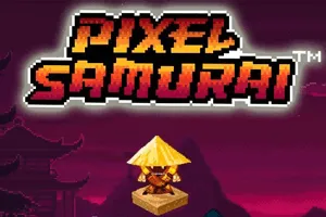 Pixel Samurai - POCKETSLOT777