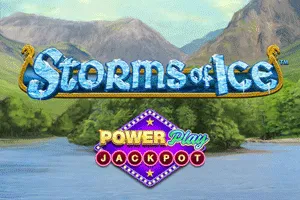 Storms of Ice PowerPlay Jackpot - POCKETSLOT777