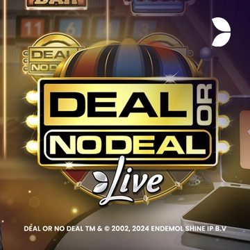Deal or No Deal - POCKETSLOT777