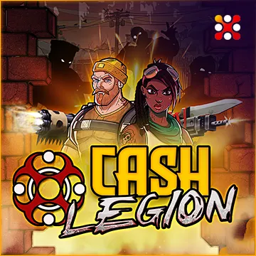 Cash Legion - POCKETSLOT777