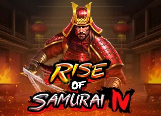 Rise of Samurai 4 - POCKETSLOT777