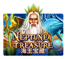 Neptune Treasure - POCKETSLOT777