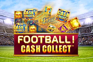 Football! Cash Collect - POCKETSLOT777
