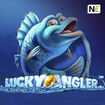 Lucky Angler: A Snowy Catch - POCKETSLOT777