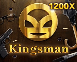 Kingsman - POCKETSLOT777