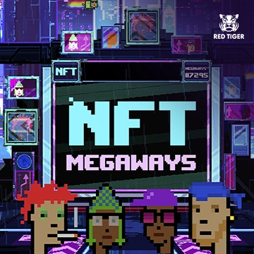 NFT Megaways - POCKETSLOT777