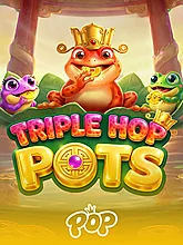 Triple Hop Pots - POCKETSLOT777