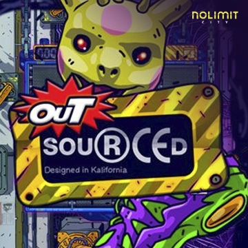 Outsourced - POCKETSLOT777
