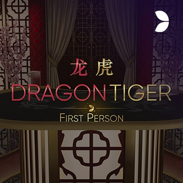 First Person Dragon Tiger - POCKETSLOT777