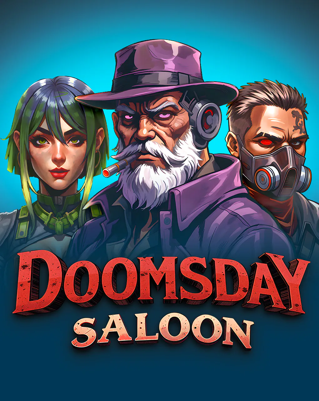 Doomsday Saloon - POCKETSLOT777
