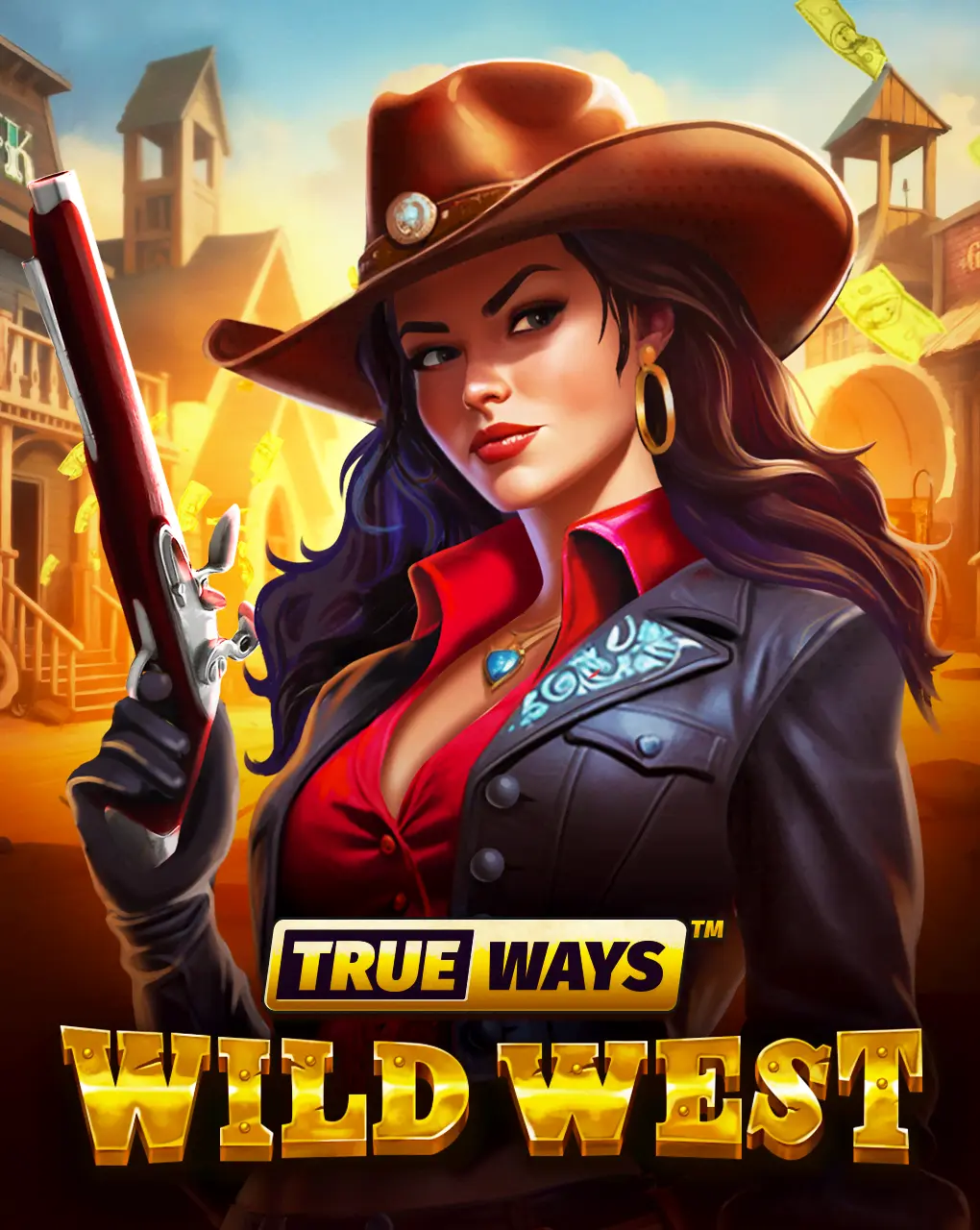 Wild West TRUEWAYS - POCKETSLOT777